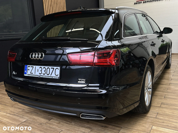 Audi A6 2.0 TDI ultra S tronic - 7