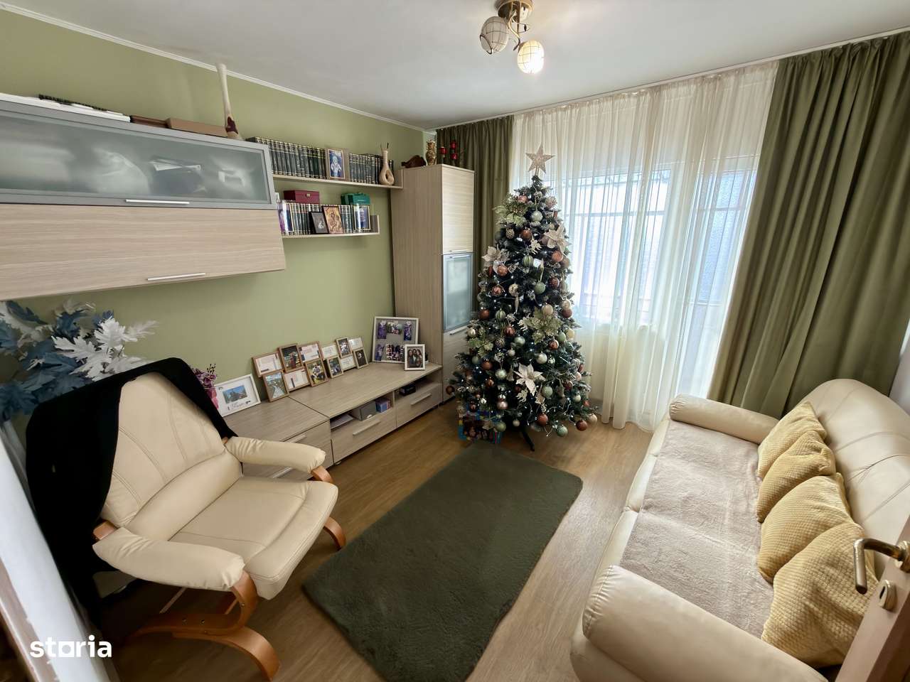 0%! Ap 4 camere decomandat, 2 bai, 1 balcon, Et. 4/5, zona Sagului!-0