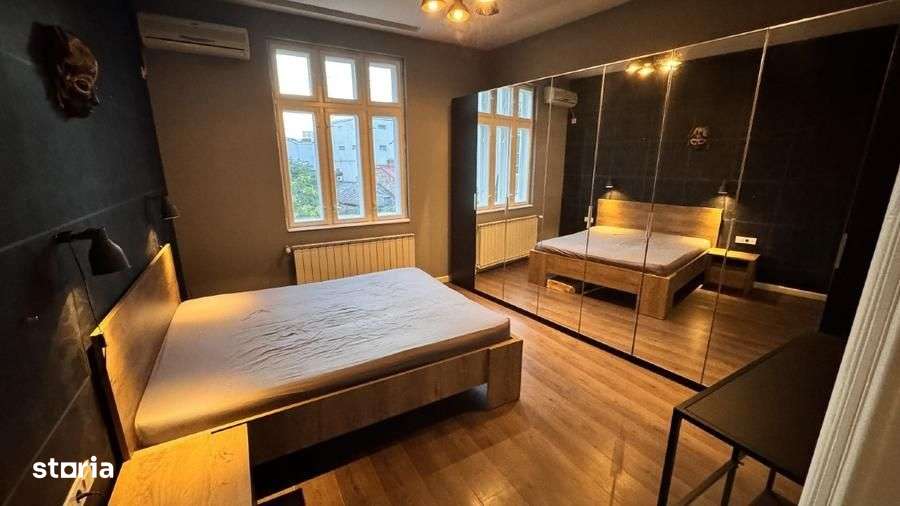 Apartament in vilă interbelică Budapesta /Tineretului - Imagine principală: 4/14