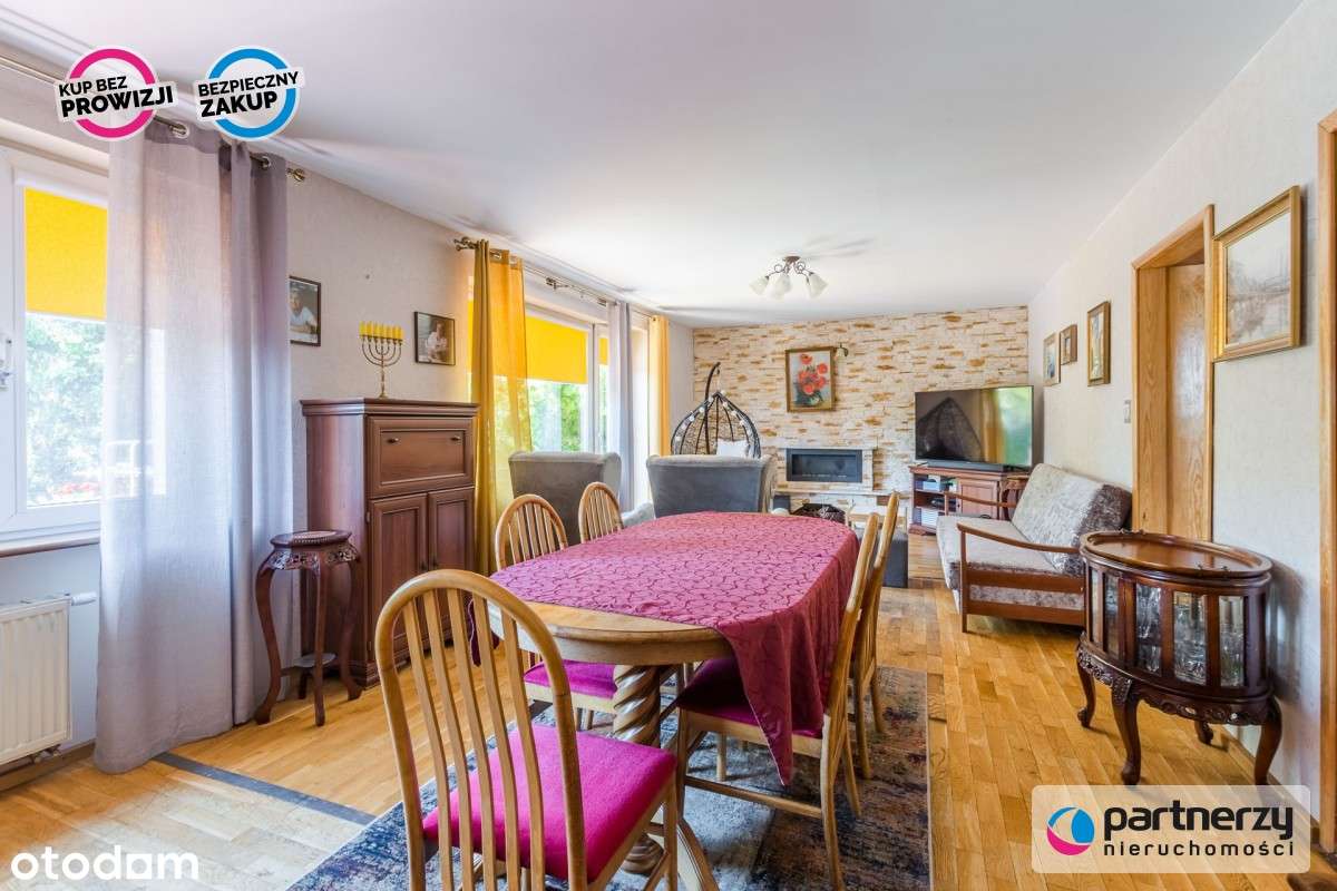 Pszczółki Zadbany dom,  20 km od Gdańska. - Pełny obrazek: 3/20