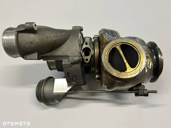 Mercedes 63 AMG turbina A1770909500 - 6