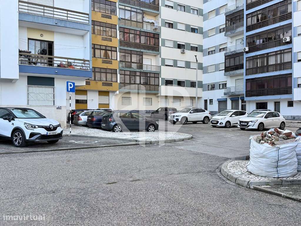 Apartamento T3 // Amora com Vista Rio!-30