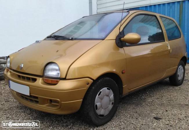 Renault Twingo gasolina de 1998 para peças - 2