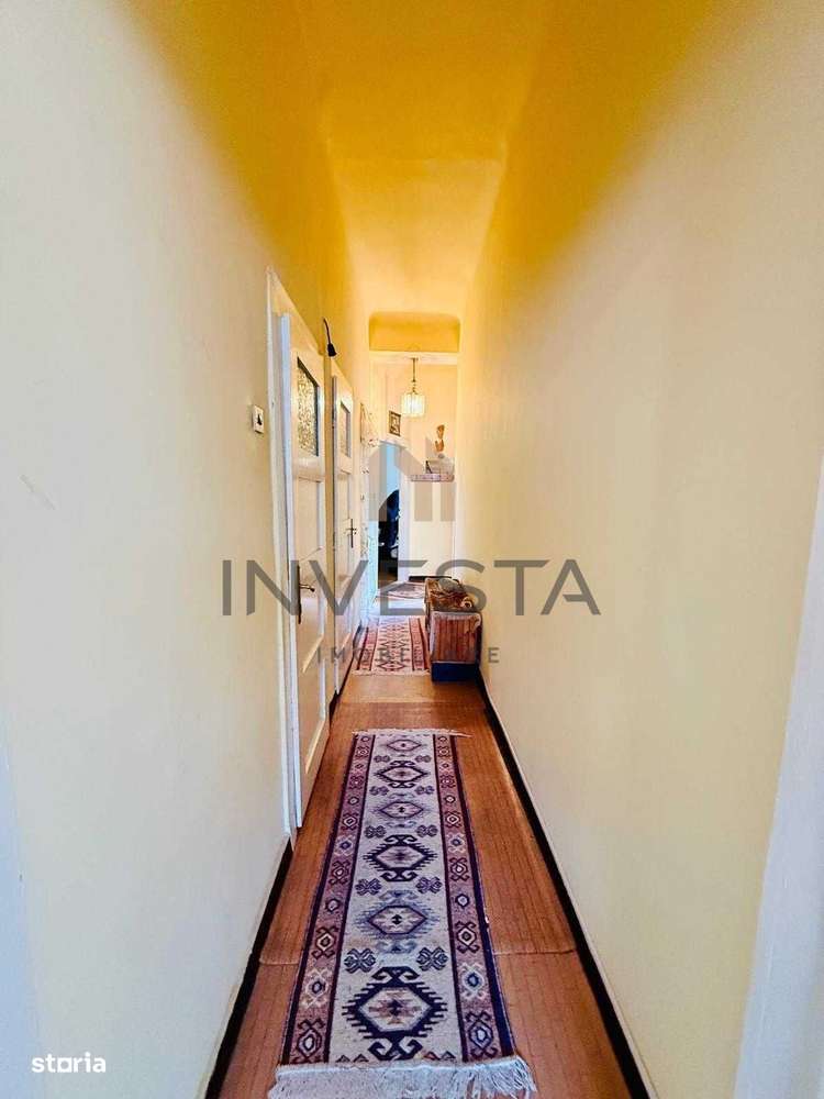 Apartament 2 camere, 52mp + parcare - zona Horea - Imagine principală: 5/8