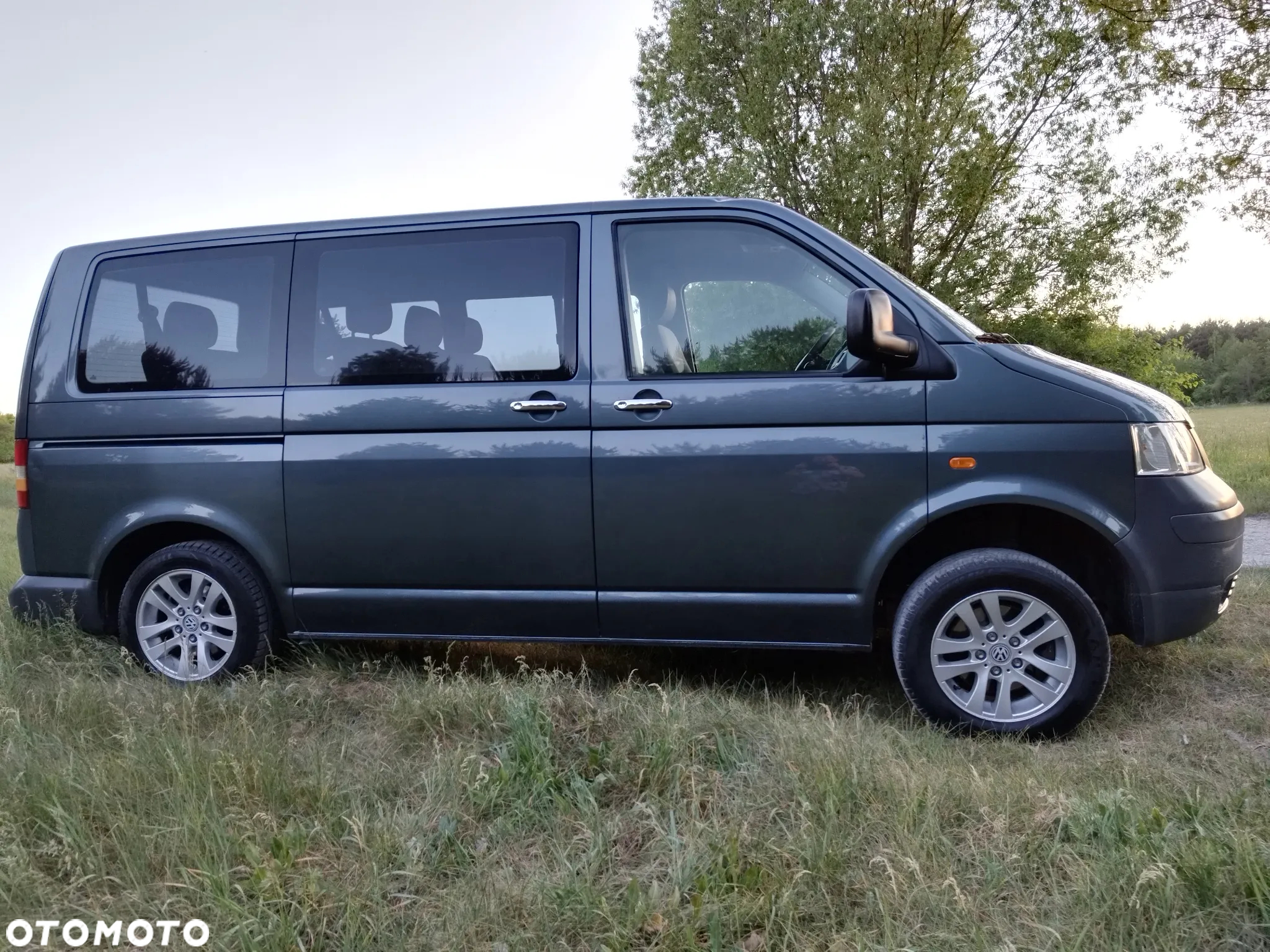 Volkswagen Transporter - 9