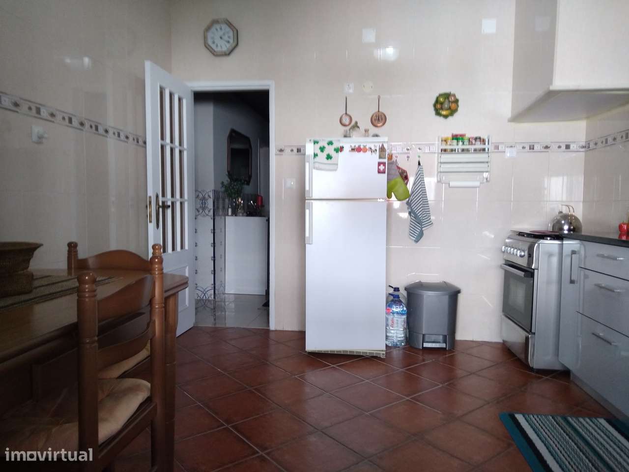 Apartamento T2 com 84 m2 Alhos Vedros - Grande imagem: 4/14