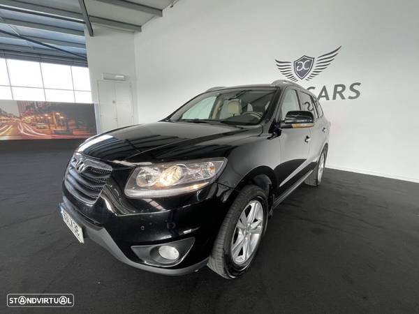 Hyundai Santa Fe 2.2 CRDi 7Wagon Style AT - 25