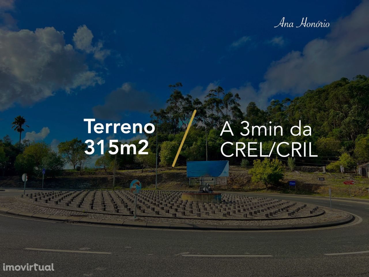 Terreno para Moradia - São Brás - Amadora