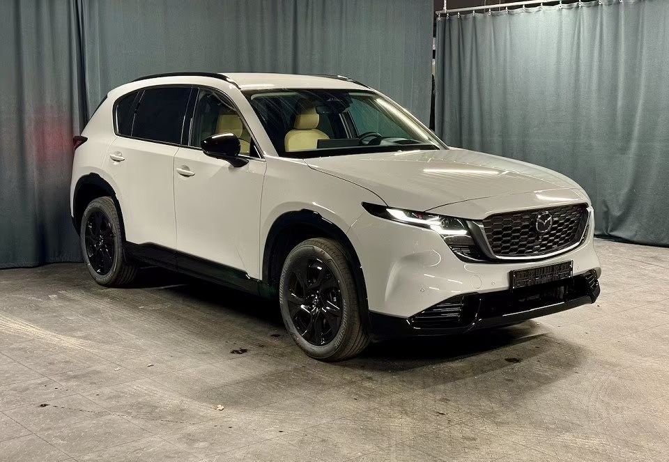 Mazda CX-5 e-SKYACTIV-G 141 Homura 2026