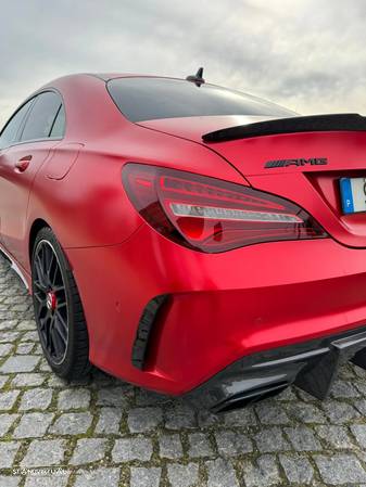 Mercedes-Benz CLA 45 AMG - 34