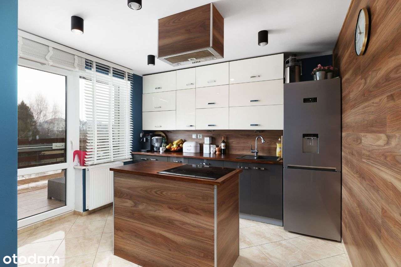 Budynek z 4 mieszkaniami na wynajem-4