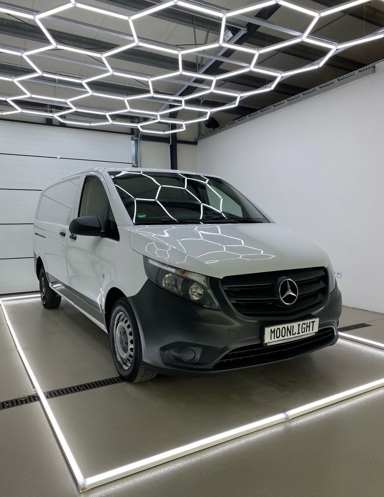 Mercedes-Benz Vito 2017