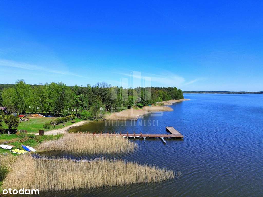 Twój kawałek raju, las, jezioro, Bory Tucholskie - Pełny obrazek: 5/20