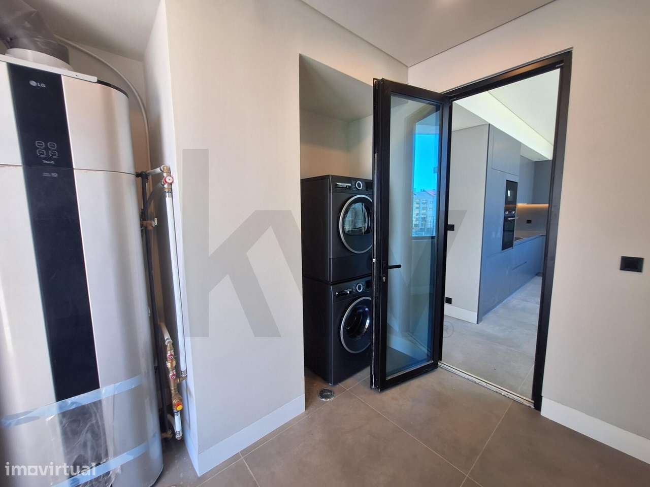 Apartamento T3 a estrear  em Alcochete Penthouse-25