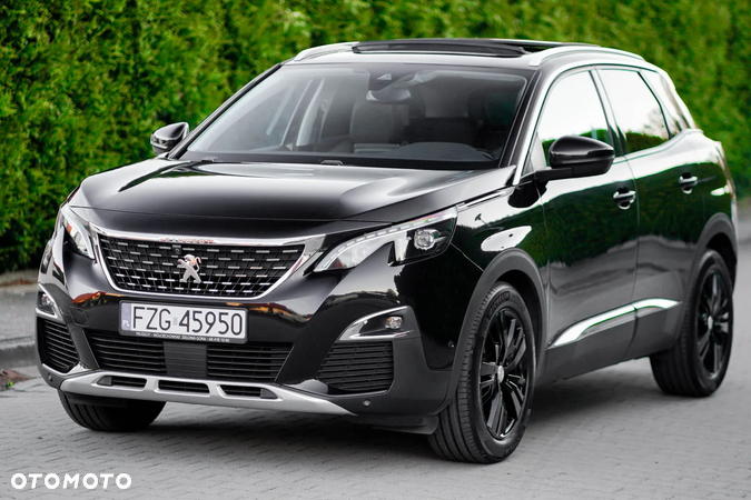 Peugeot 3008 1.6 THP Allure S&S EAT6 - 7