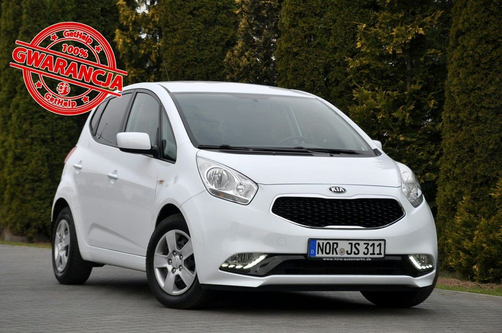 Kia Venga 2019