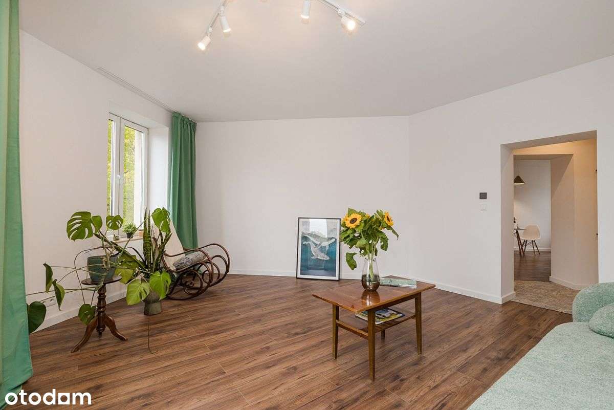 Do wejścia 3 pokoje w kamienicy przy Pkp Piastów-5