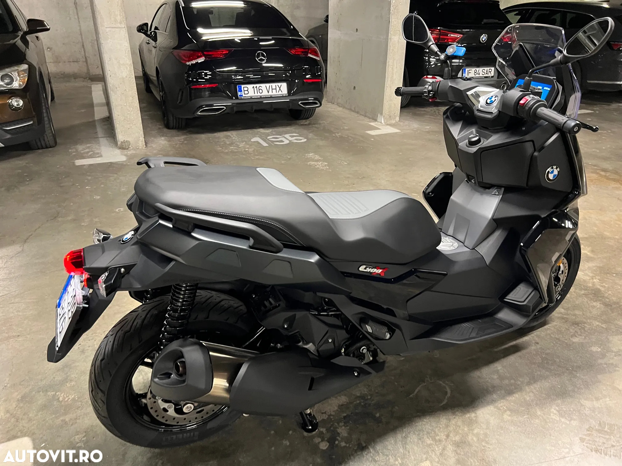 BMW C400X - 5