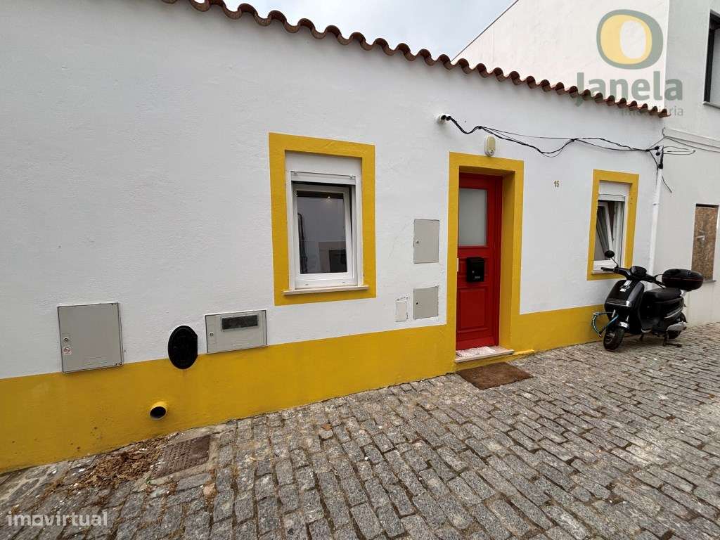 Moradia Renovada na Baixa de Faro - Grande imagem: 4/18