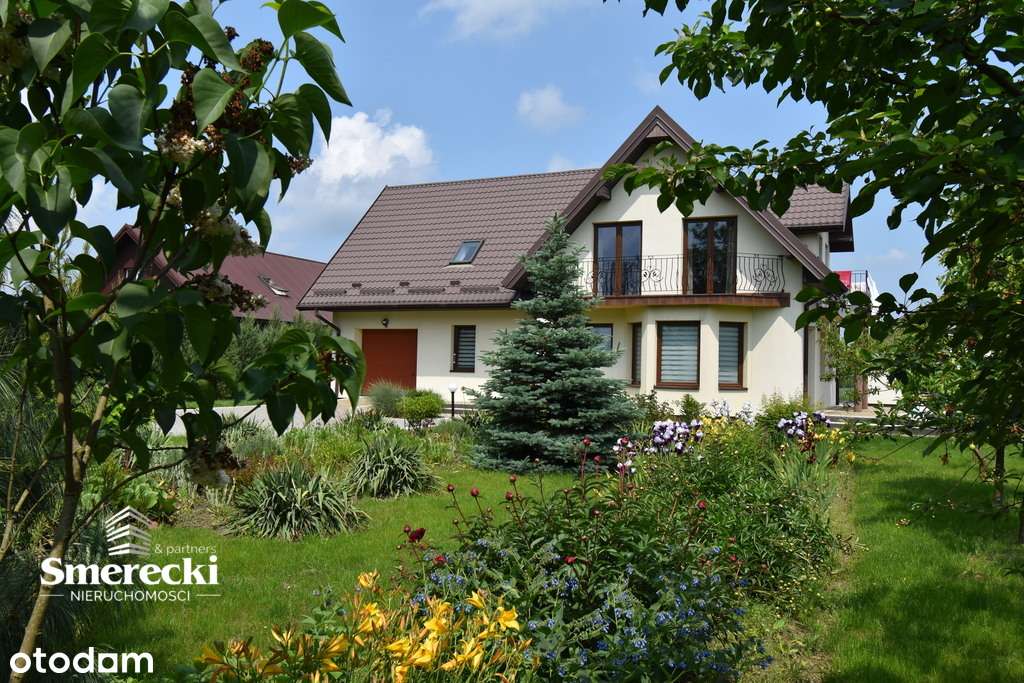 Komfortowy dom w Pniównie 152m2, woj. lubelskie! - Pełny obrazek: 1/20