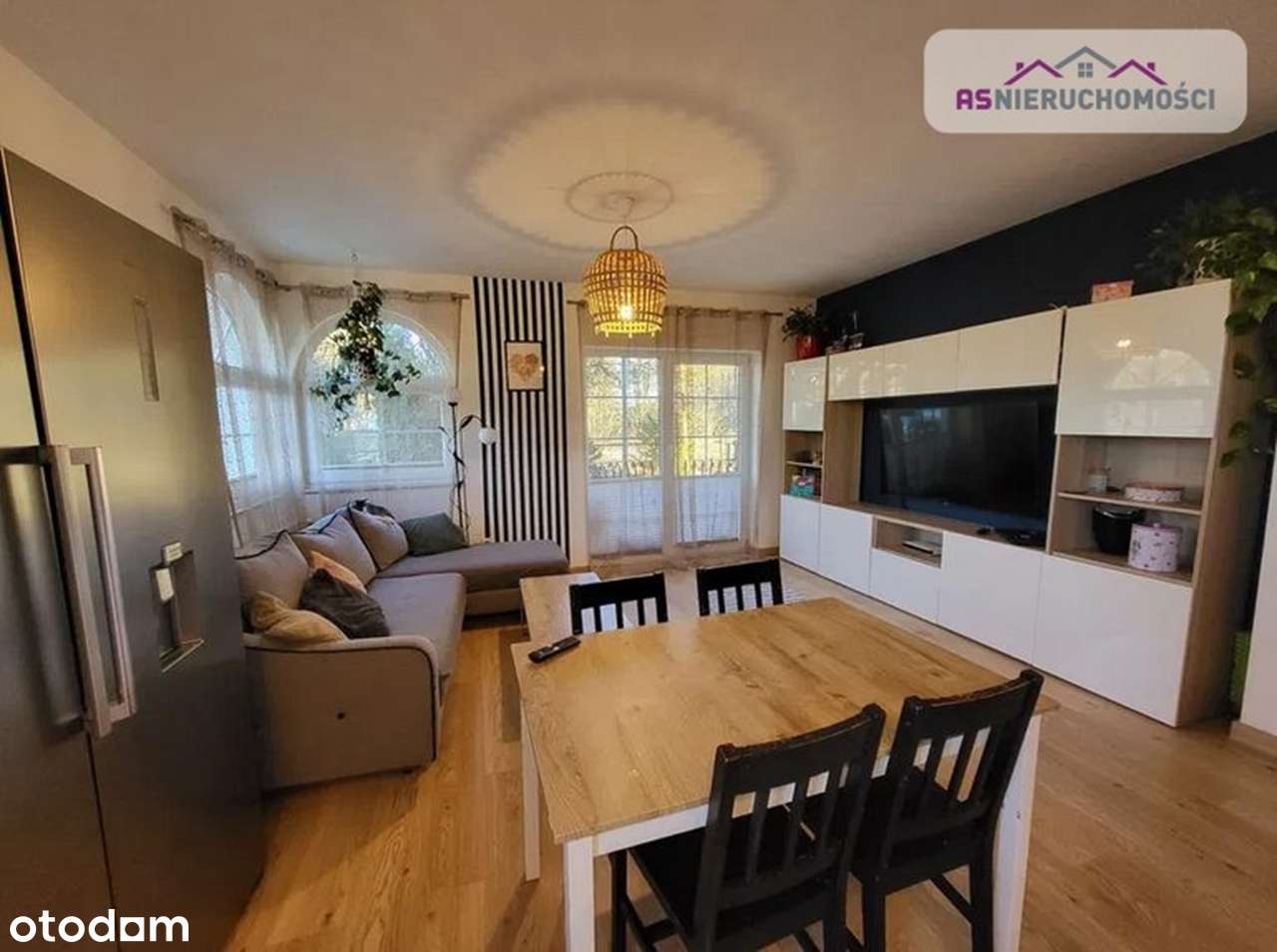 Nietuzinkowe mieszkanie w kameralnym miejscu - Pełny obrazek: 4/13