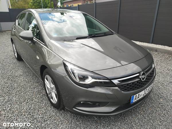 Opel Astra 1.6 D (CDTI) Business - 7