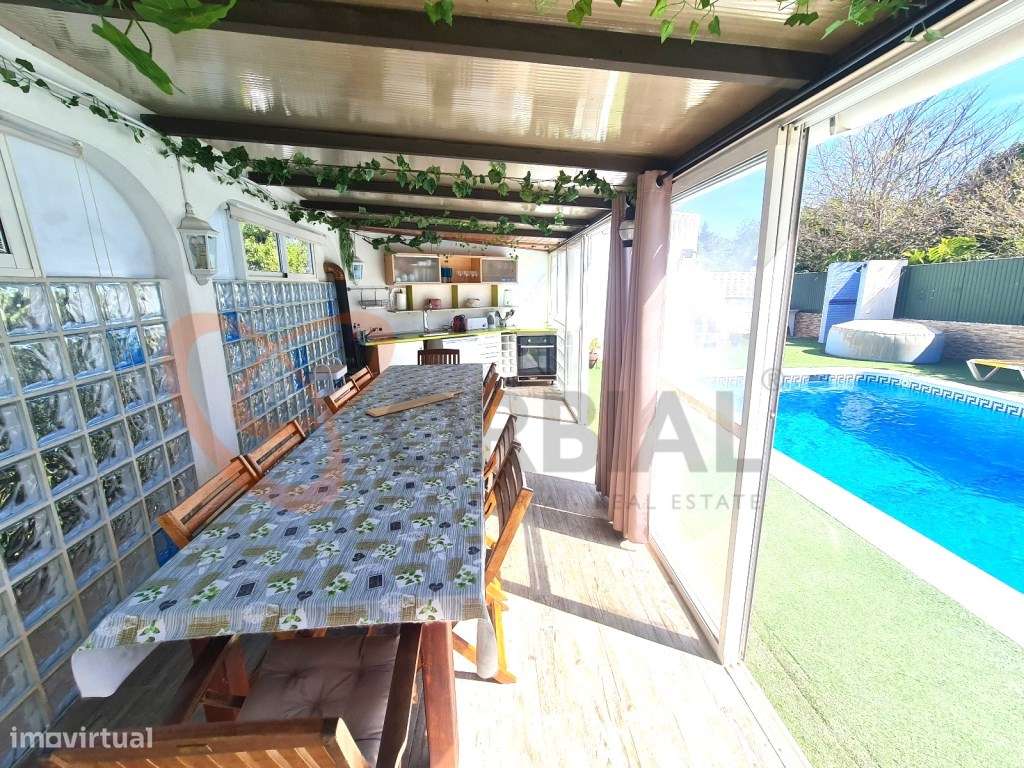 Fantástica Moradia para venda com 4 quartos e piscina no Carvoeiro,... - Grande imagem: 4/26