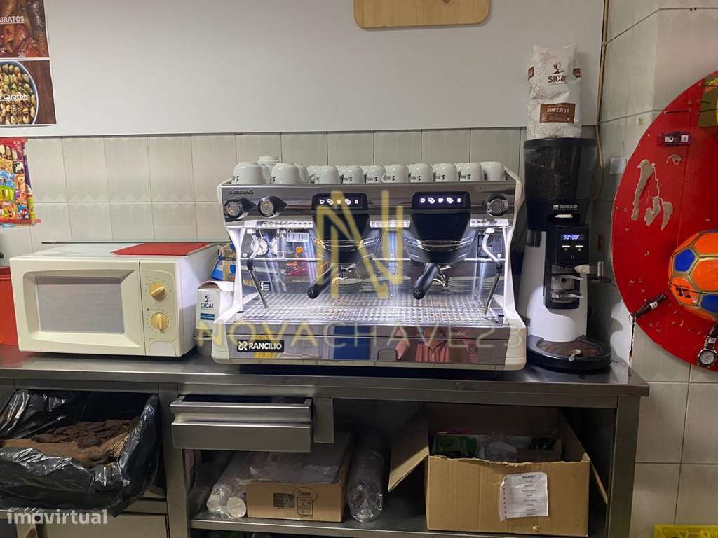 Café "O Pintas" à Venda – 78 m² – Agualva e Mira-Sintra-6