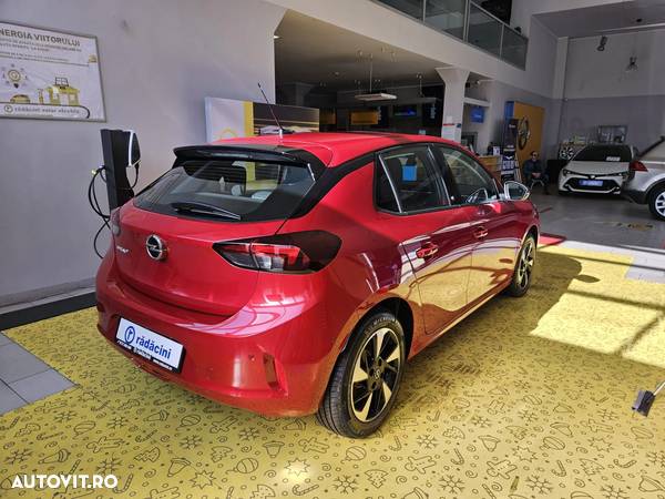 Opel Corsa e e-Business Elegance - 4