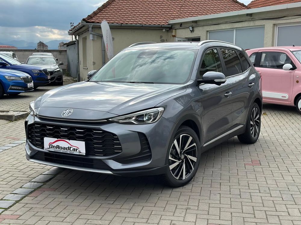 MG ZS HEV Hybrid+ Luxury - 1