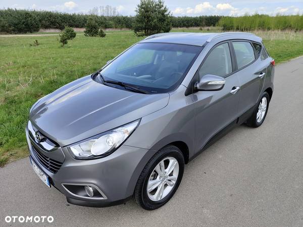 Hyundai ix35 1.7 CRDi Comfort 2WD - 3