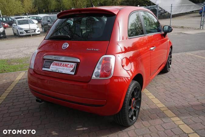 Fiat 500 0.9 Twinair S&S - 3