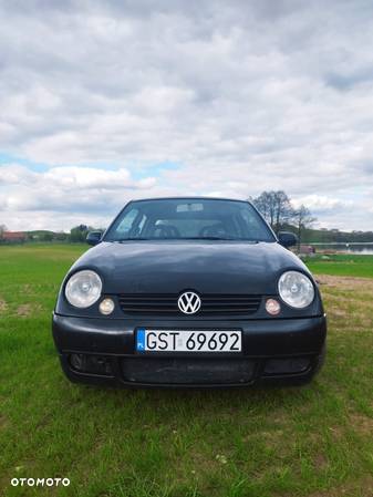 Volkswagen Lupo 1.4 Comfortline - 2