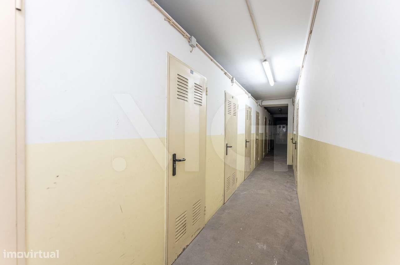 T2 com Varanda, Lugar de garagem e arrumos na Cidade Jovem - Rio Tinto-36