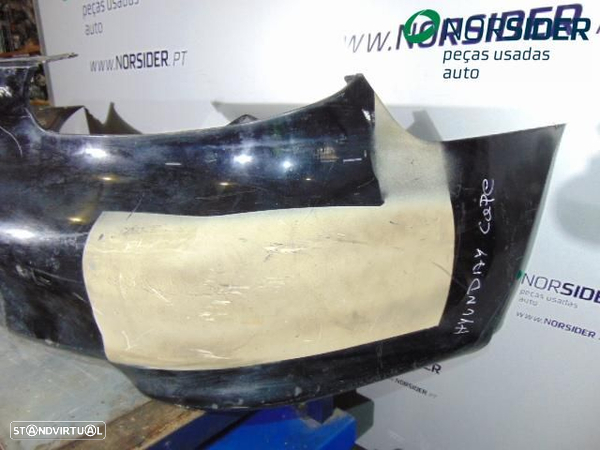 Para choques tras Hyundai Coupe|96-99 - 4