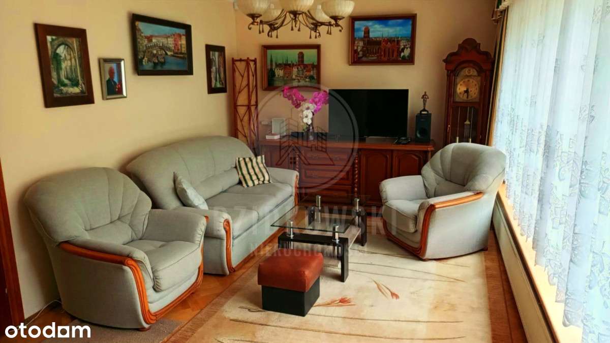 Wyjątkowy Dom w Sercu Wrzeszcza – Komfort, Przestr-5