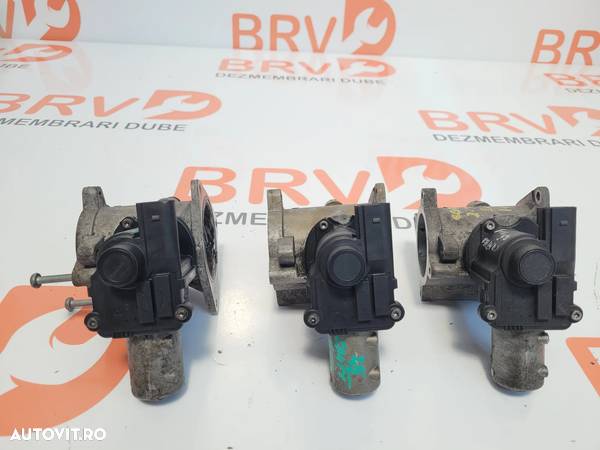 Egr complet 2.5 motorizare pentru Vw Crafter Euro 4 /Euro 5 (2006-2015) an fabricatie - 3