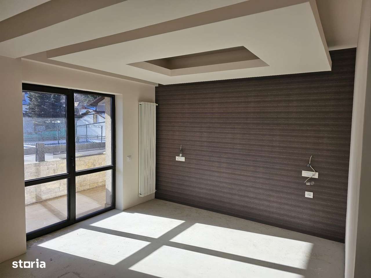 Vilă deosebită cu vedere panoramică la Munții Bucegi – Bușteni, str. C-4