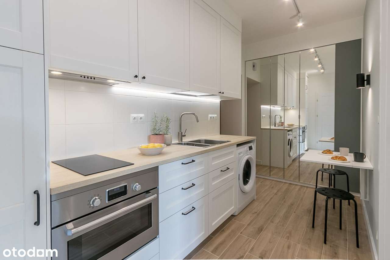 Super miejsce - 2 pokoje tuż obok Ronda Wiatraczna, 15 min do Centrum-8