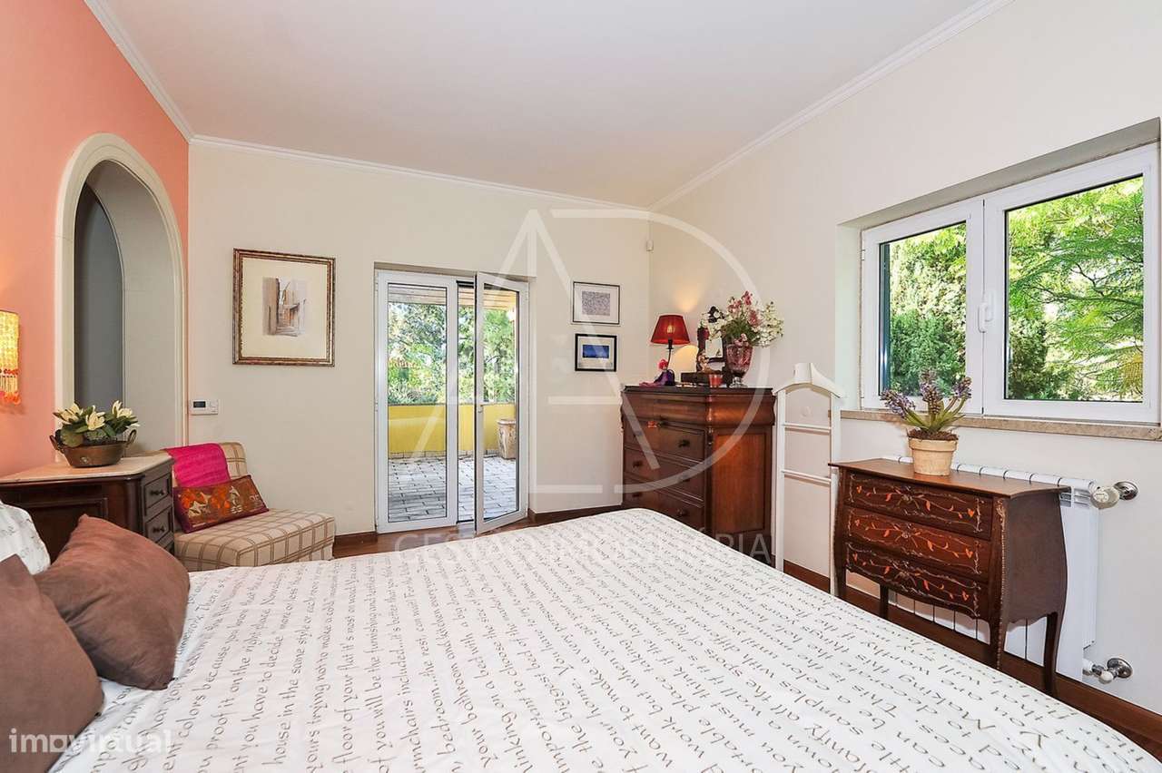 MORADIA ISOLADA T5 EM VERDIZELA-21