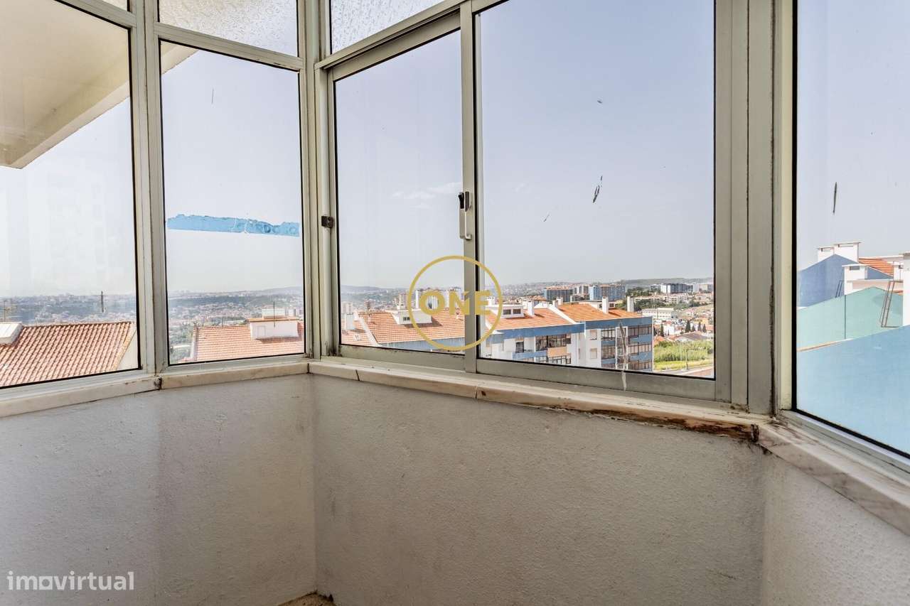 Apartamento T3 com Varandas - Ramada - Odivelas-5