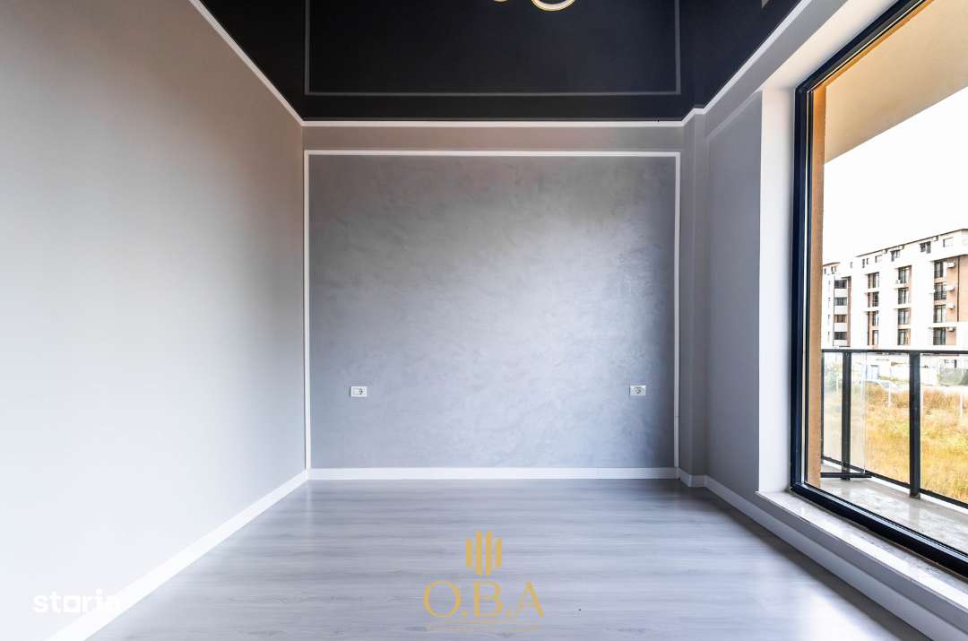 Apartament Mamaia Nord - 2 camere - O.B.A Urban Residence - Imagine principală: 3/13