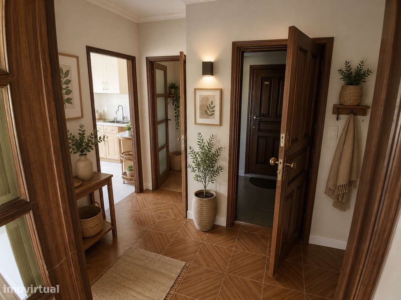 Comprar Excepcional Apartamento T3 Rio Tinto-6