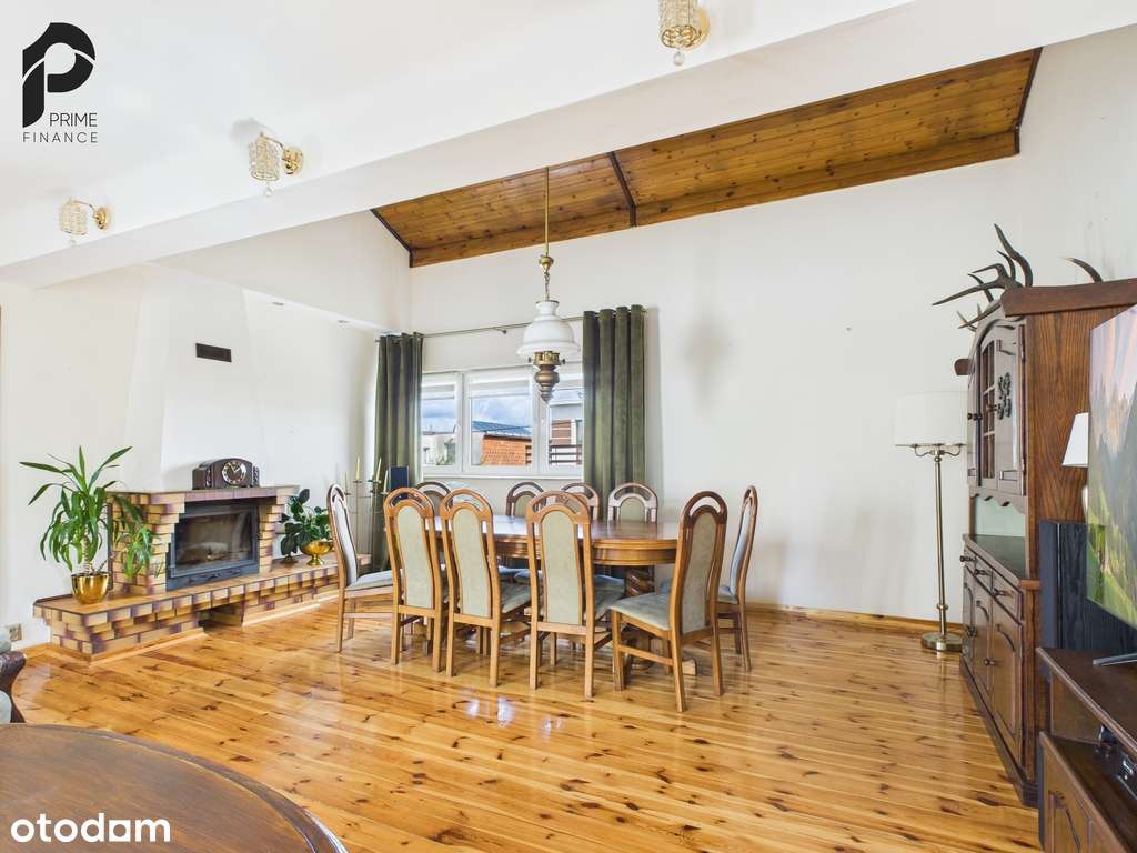 Dom z działalnością usługową Zagorzynek - Pełny obrazek: 3/20