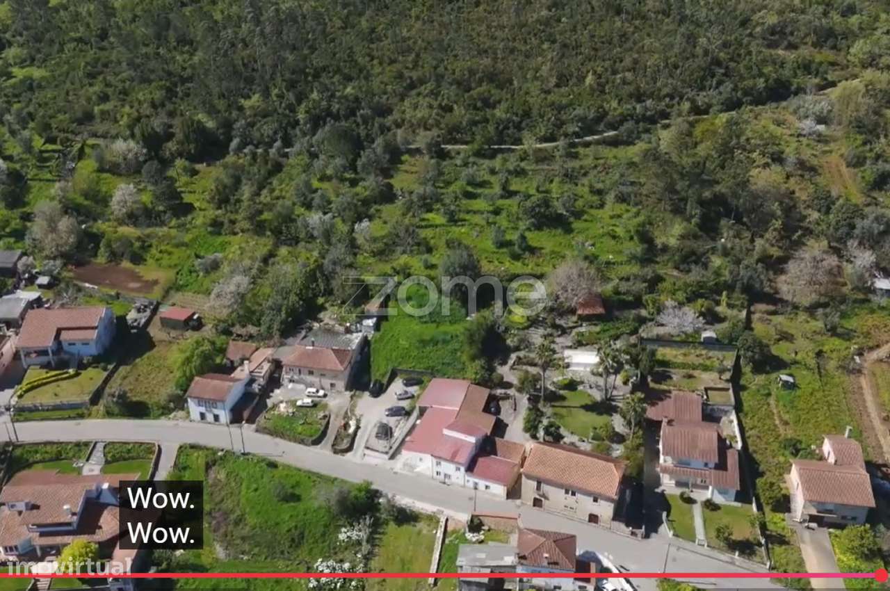 Moradia e Terreno Urbanizável em Coimbra-31