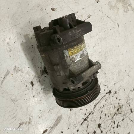 Compressor De Ar Condicionado Renault Megane Ii (Bm0/1_, Cm0/1_) - 1