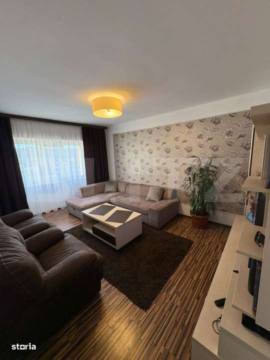 Apartament 3 camere, 68 mp, cu garaj, etaj intermediar in Marasti - Imagine principală: 1/8