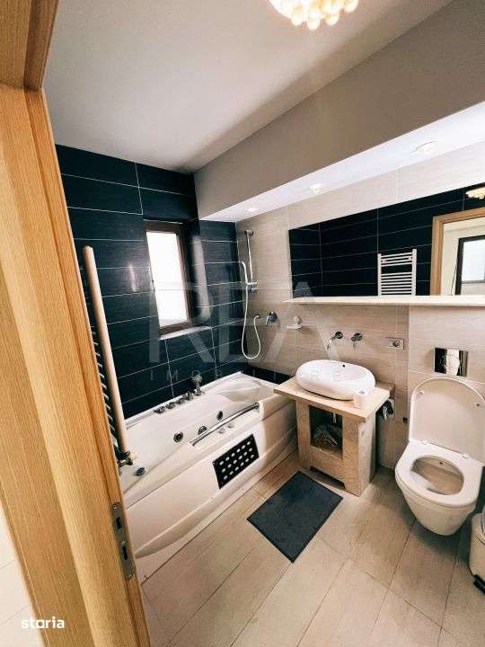 Apartament 3 camere Mosilor – Str. Ion Maiorescu, finisaje lux-7