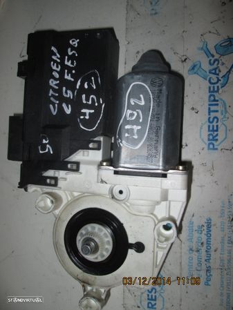 Motor Elevador Vidro 9648485180 CITROEN C5 2004 FE - 1