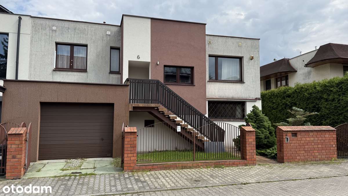 Willa na Krzykach we  Wrocławiu - komfort i spokój blisko centrum-5